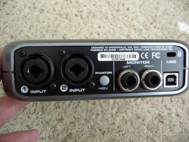cheapest firewire audio interface for mac